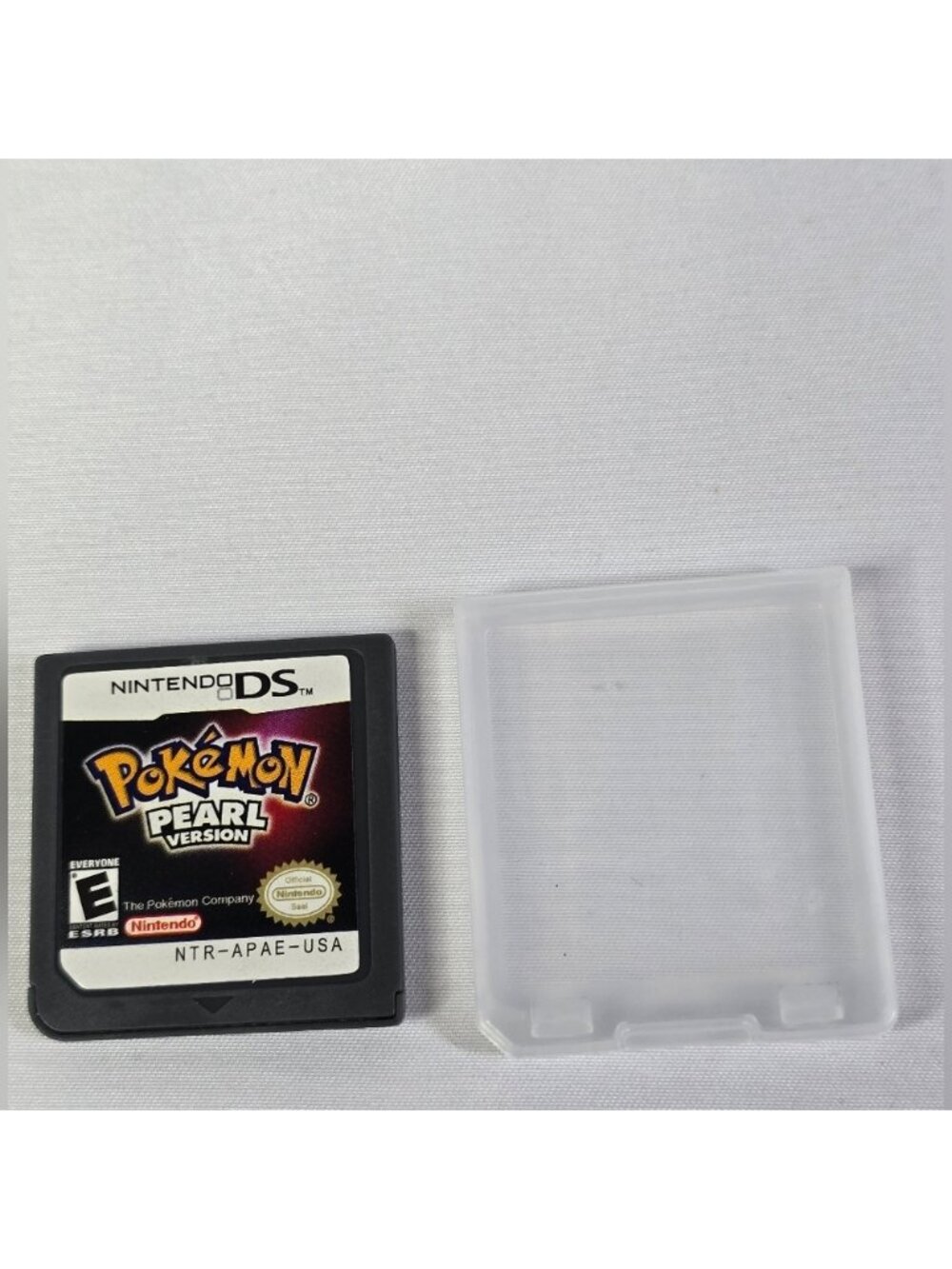 Pokémon Pearl DS- Cartridge Only- REPRO
